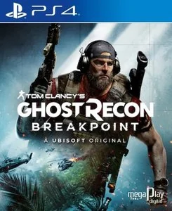 Comprar Tom Clancys Ghost Recon Breakpoint para PS4 - PSNCLICK Digitales Latinoamérica